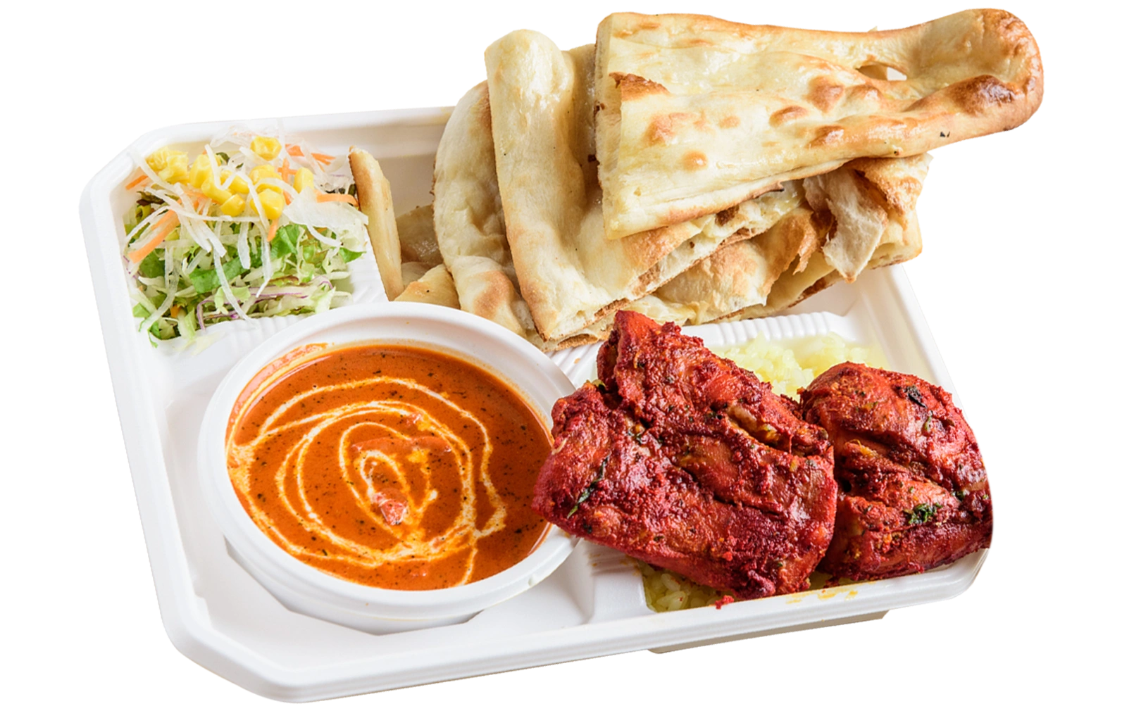 骨なしタンドリーチキンセット